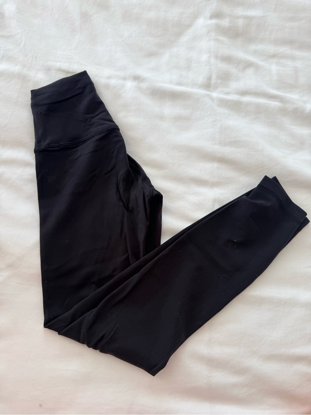 lululemon athletica Black Leggings